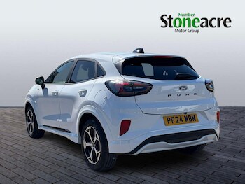 Used Ford Puma 2024 for sale - 78291602: Photo