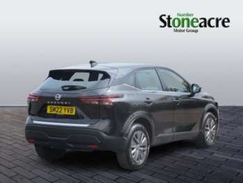 Used Nissan Qashqai 2022 for sale - 74908491: Photo