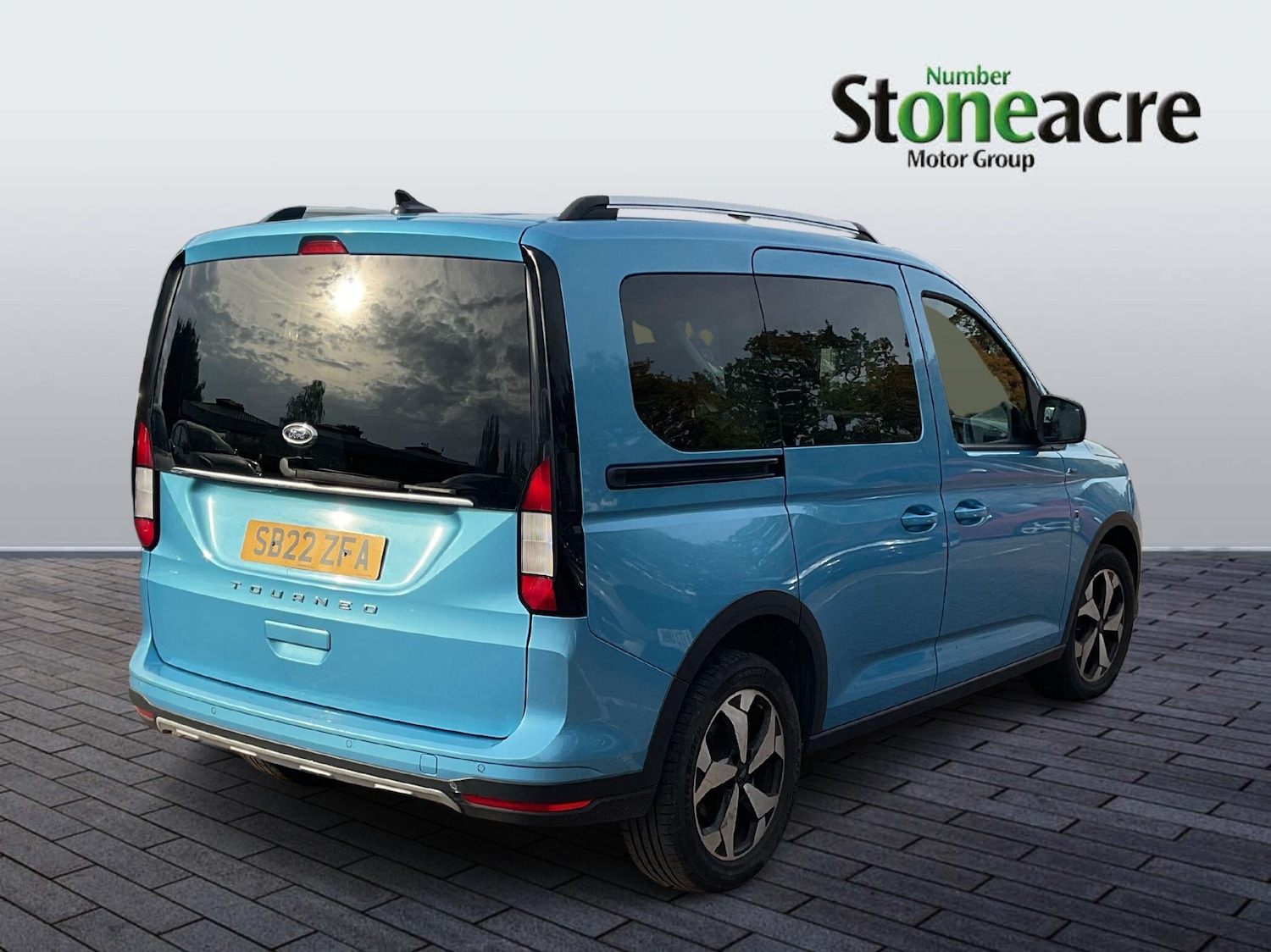 Used Ford Tourneo Connect 2022 for sale - 77101728: Photo 3