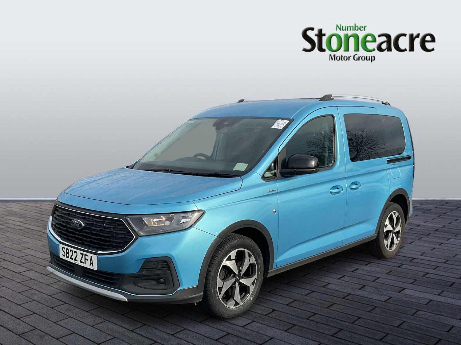 Used Ford Tourneo Connect 2022 for sale - 77101728: Photo 5