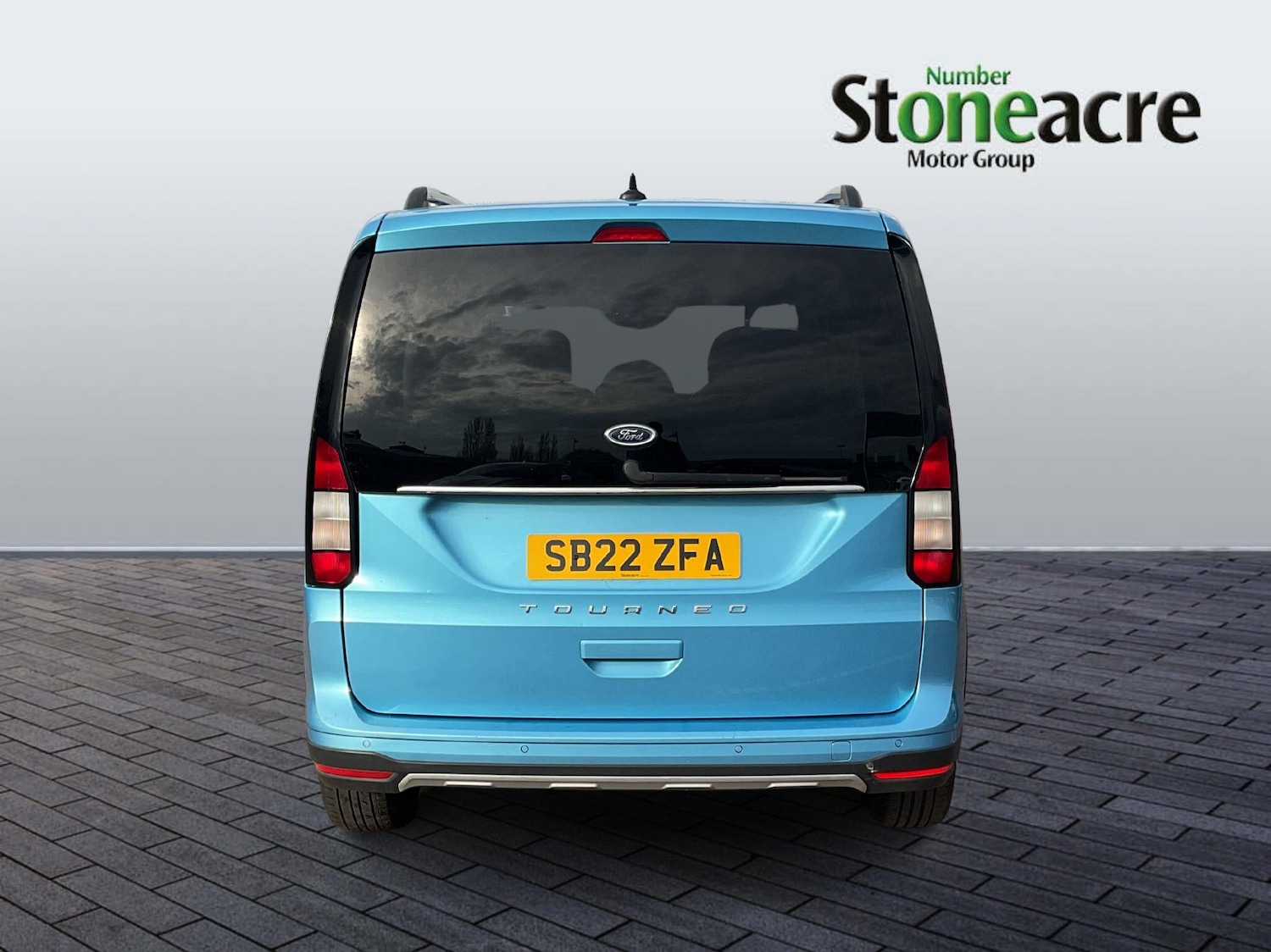 Used Ford Tourneo Connect 2022 for sale - 77101728: Photo 6