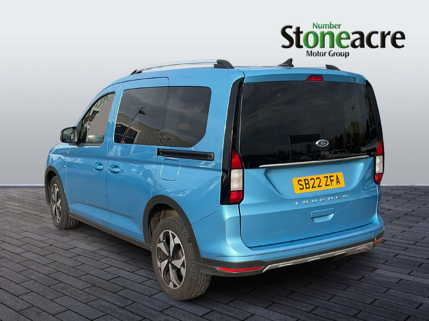 Used Ford Tourneo Connect 2022 for sale - 77101728: Photo 7