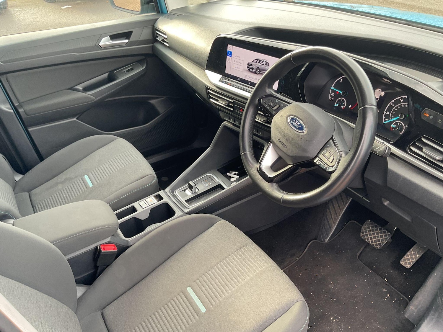 Used Ford Tourneo Connect 2022 for sale - 77101728: Photo 9