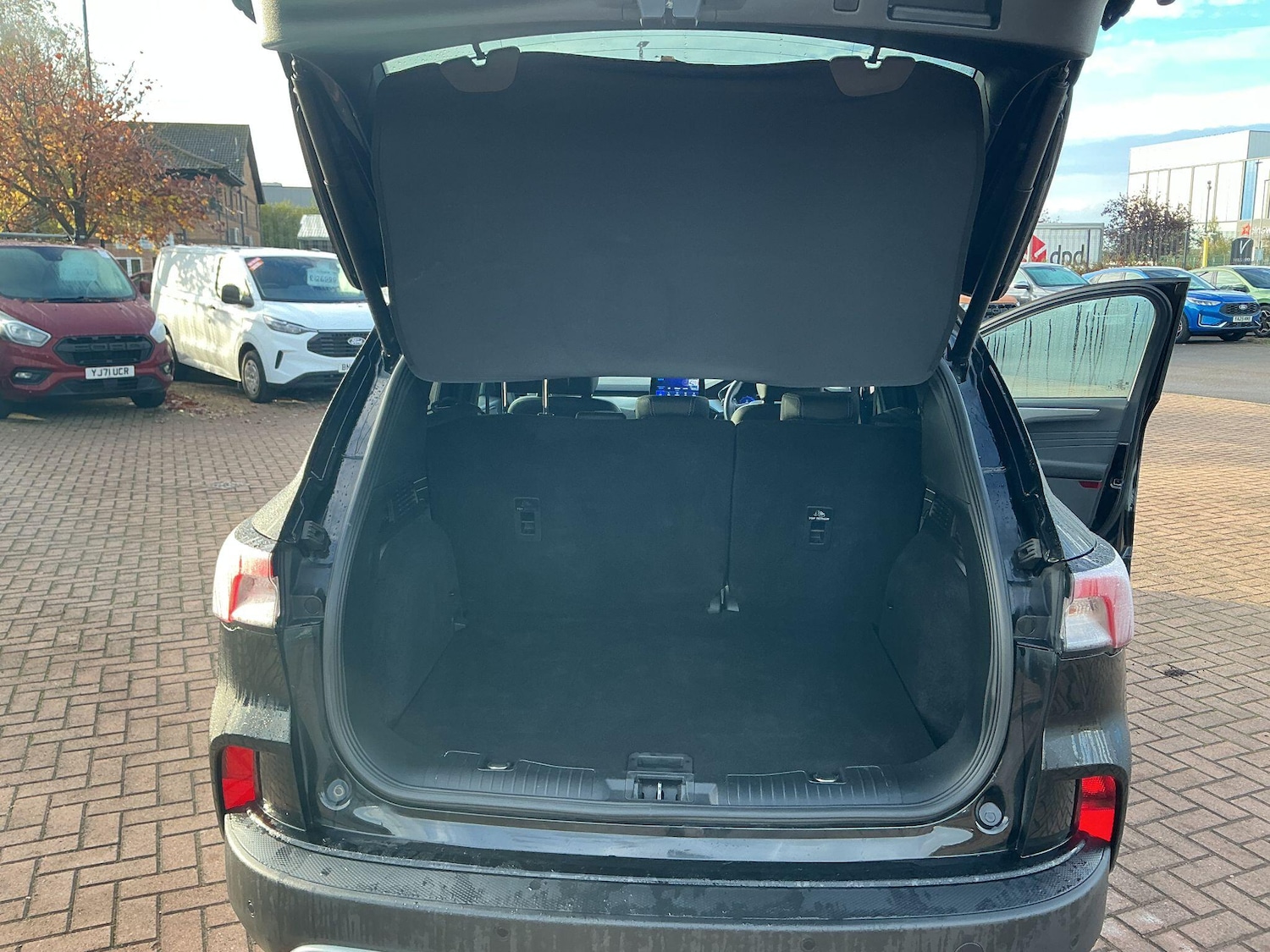Used Ford Kuga 2022 for sale - 76336105: Photo 26