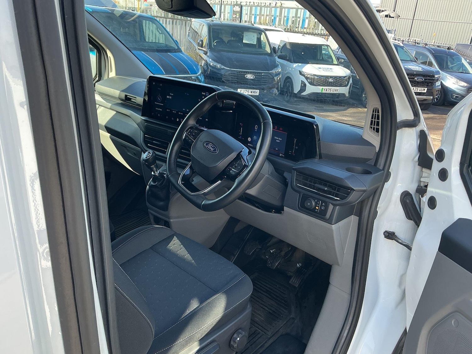 Used Ford Transit Custom 2024 for sale - 78086118: Photo 18