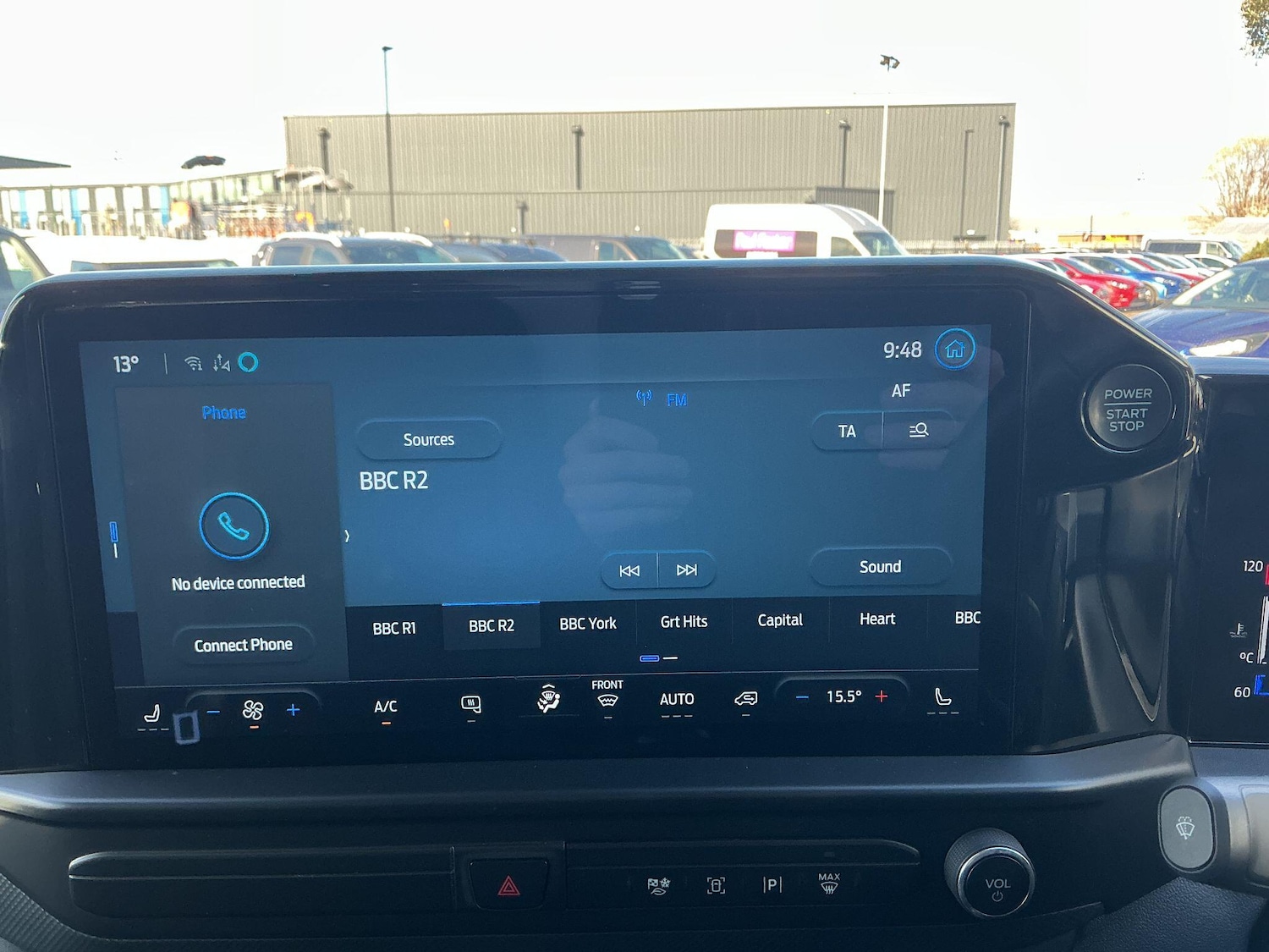 Used Ford Transit Custom 2024 for sale - 78086118: Photo 25