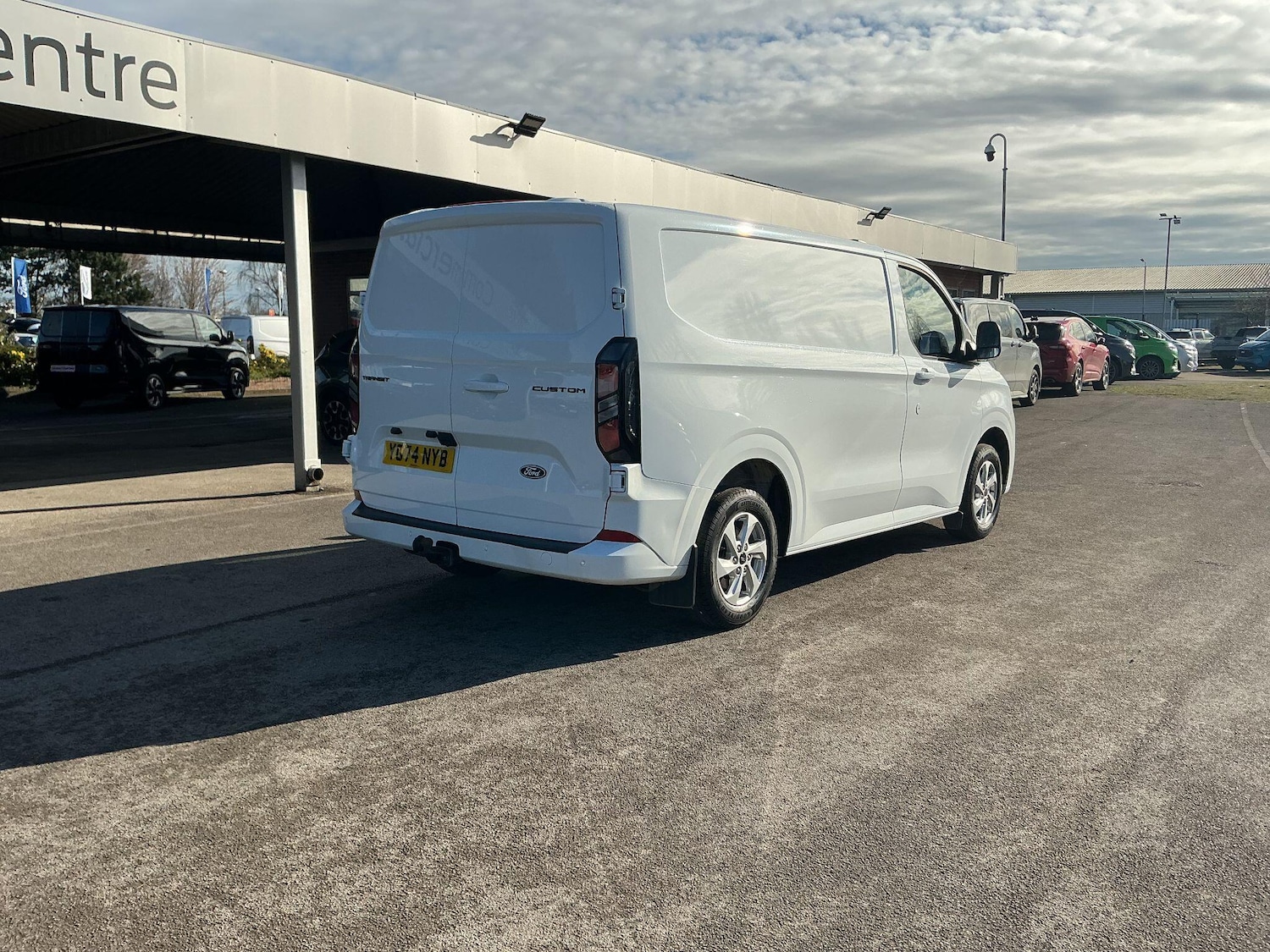 Used Ford Transit Custom 2024 for sale - 78086118: Photo 3