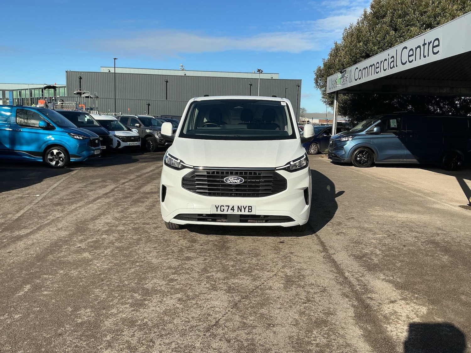 Used Ford Transit Custom 2024 for sale - 78086118: Photo 4