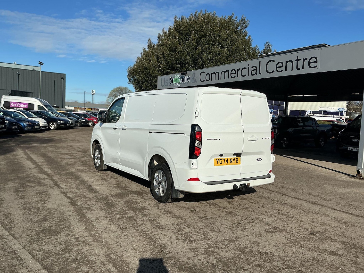 Used Ford Transit Custom 2024 for sale - 78086118: Photo 6