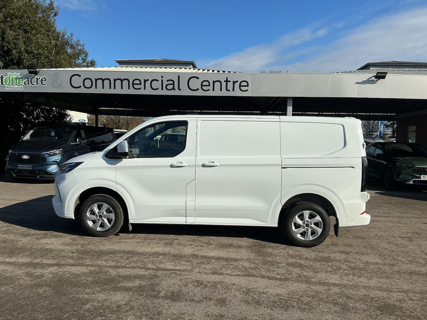 Used Ford Transit Custom 2024 for sale - 78086118: Photo 7