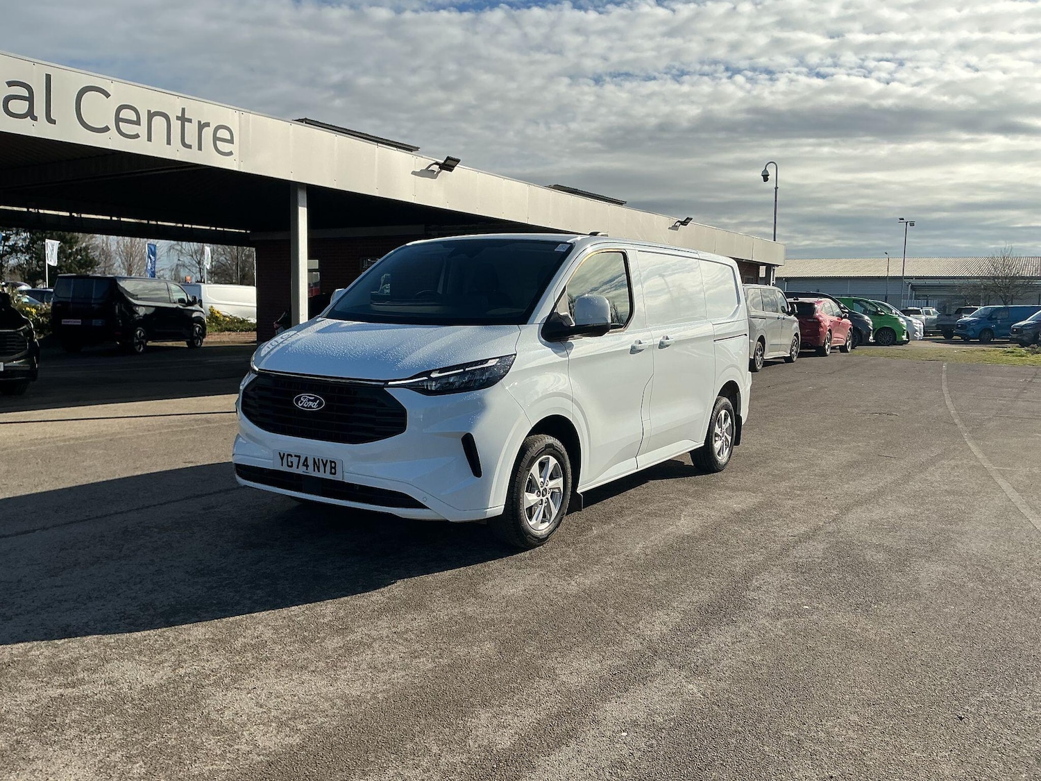 Used Ford Transit Custom 2024 for sale - 78086118: Photo 8