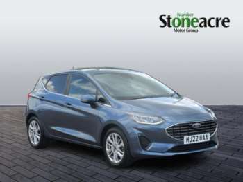 2022 (22) - 1.0 EcoBoost Titanium 5dr