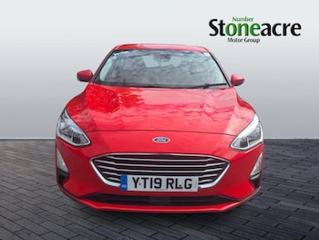 Used Ford Focus 2019 for sale - 78795855: Photo