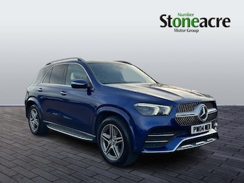 Used Mercedes-Benz GLE 2019 for sale - 76456793: Photo
