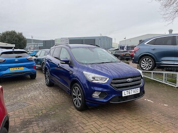 Used Ford Kuga 2017 for sale - 77108951: Photo