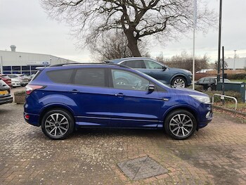 Used Ford Kuga 2017 for sale - 77108951: Photo