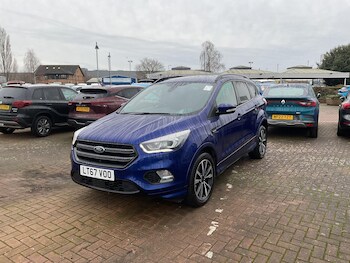 Used Ford Kuga 2017 for sale - 77108951: Photo