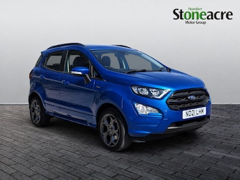 Used Ford Ecosport 2021 for sale - 79396272: Photo