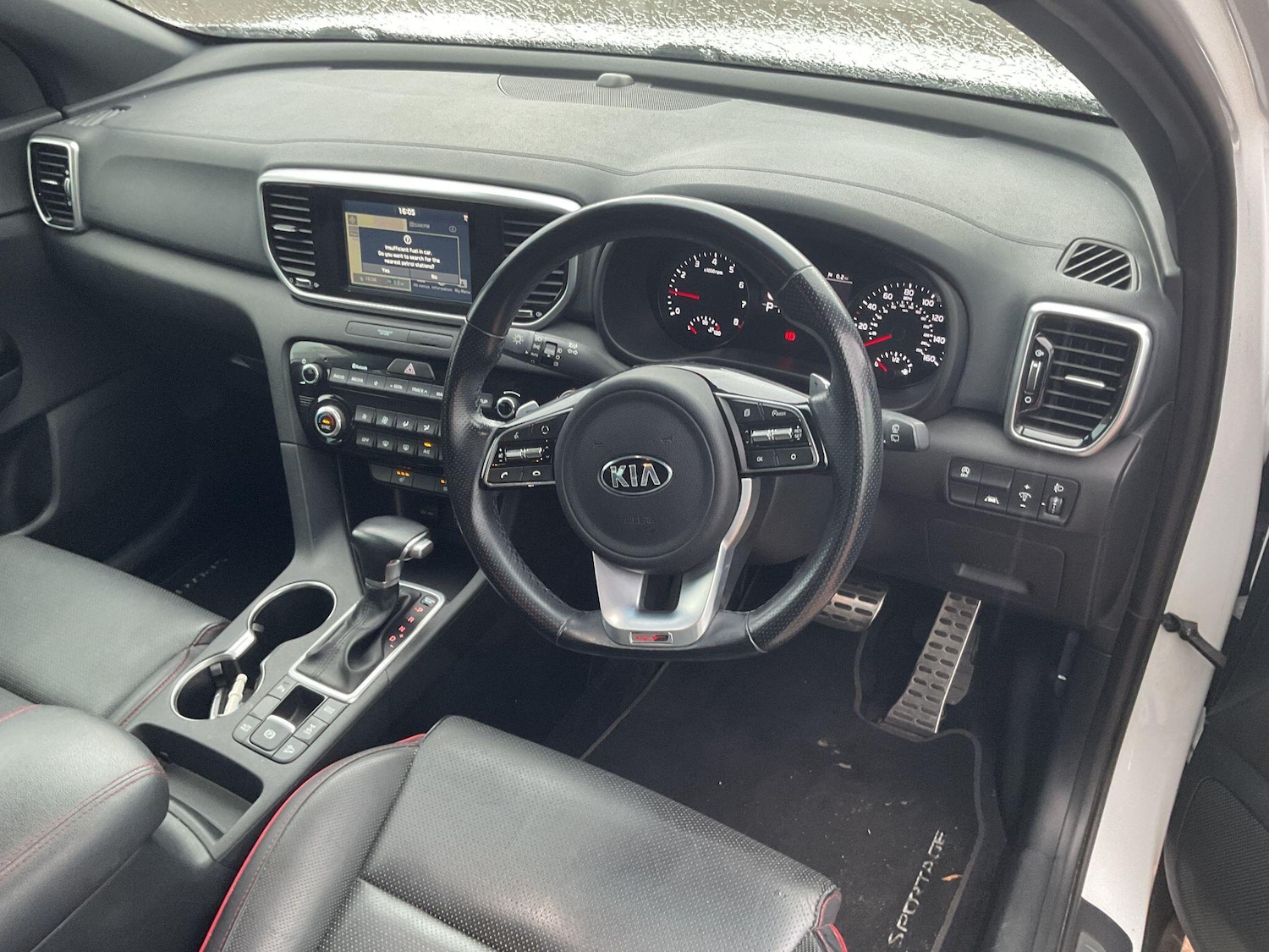 Used Kia Sportage 2018 for sale - 76823707: Photo 10