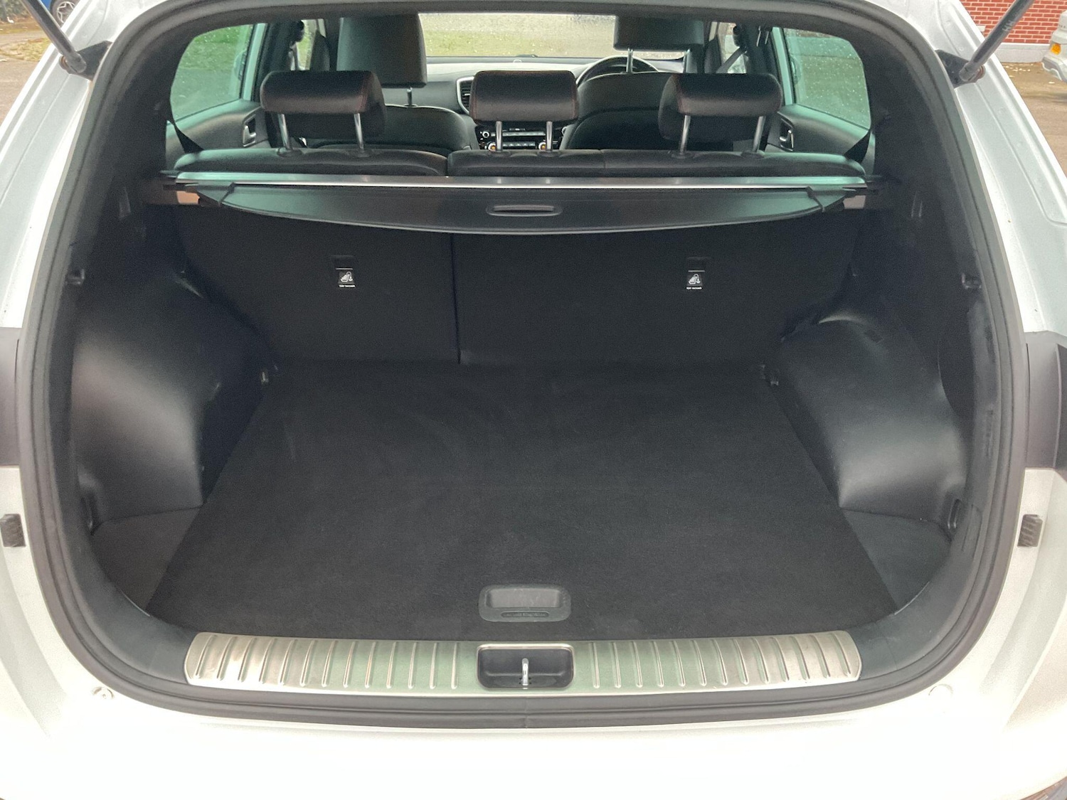 Used Kia Sportage 2018 for sale - 76823707: Photo 12