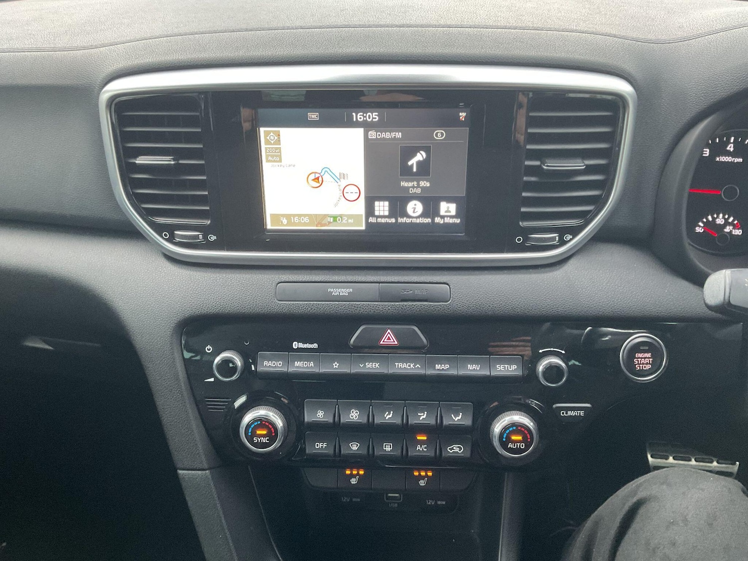 Used Kia Sportage 2018 for sale - 76823707: Photo 16