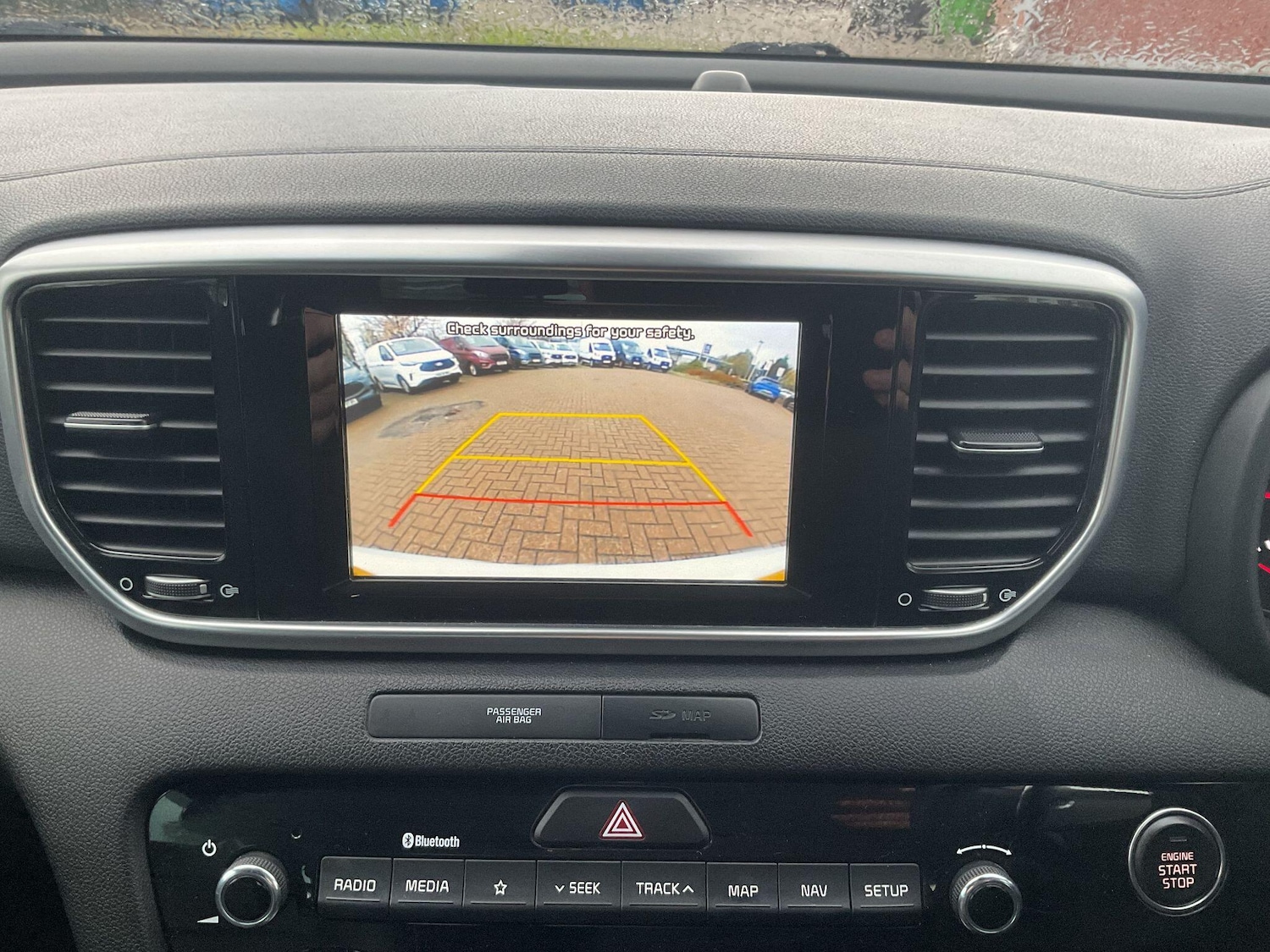 Used Kia Sportage 2018 for sale - 76823707: Photo 17