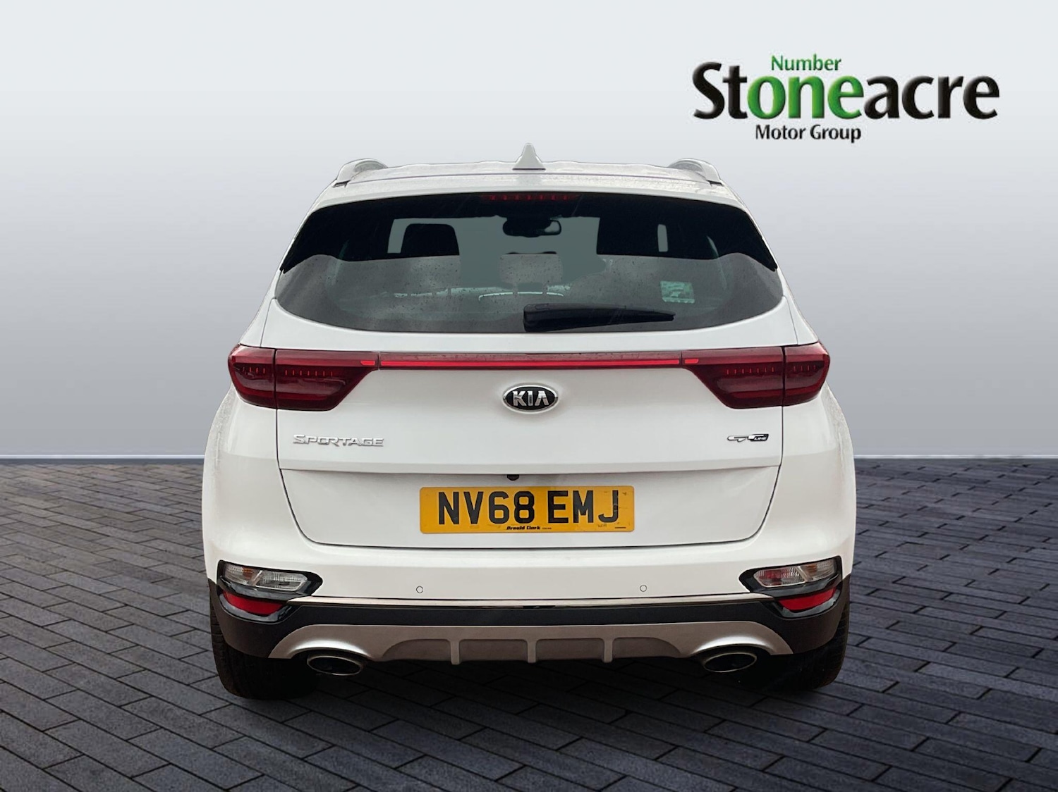 Used Kia Sportage 2018 for sale - 76823707: Photo 6