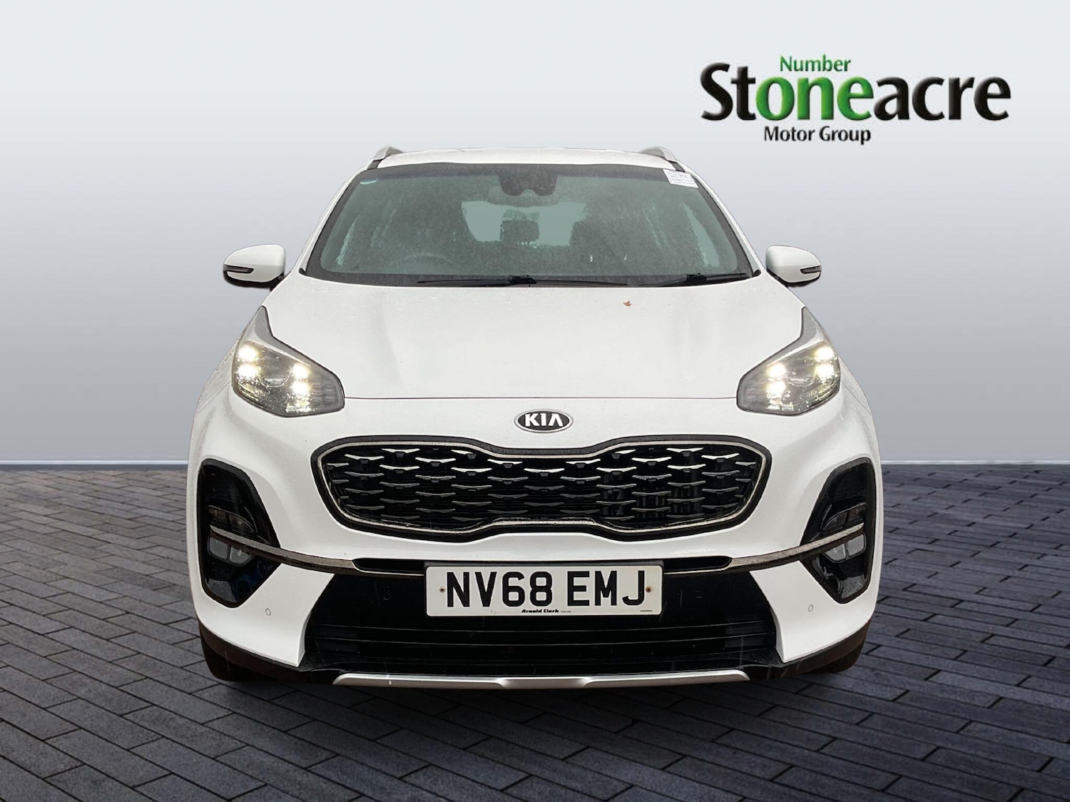 Used Kia Sportage 2018 for sale - 76823707: Photo 7