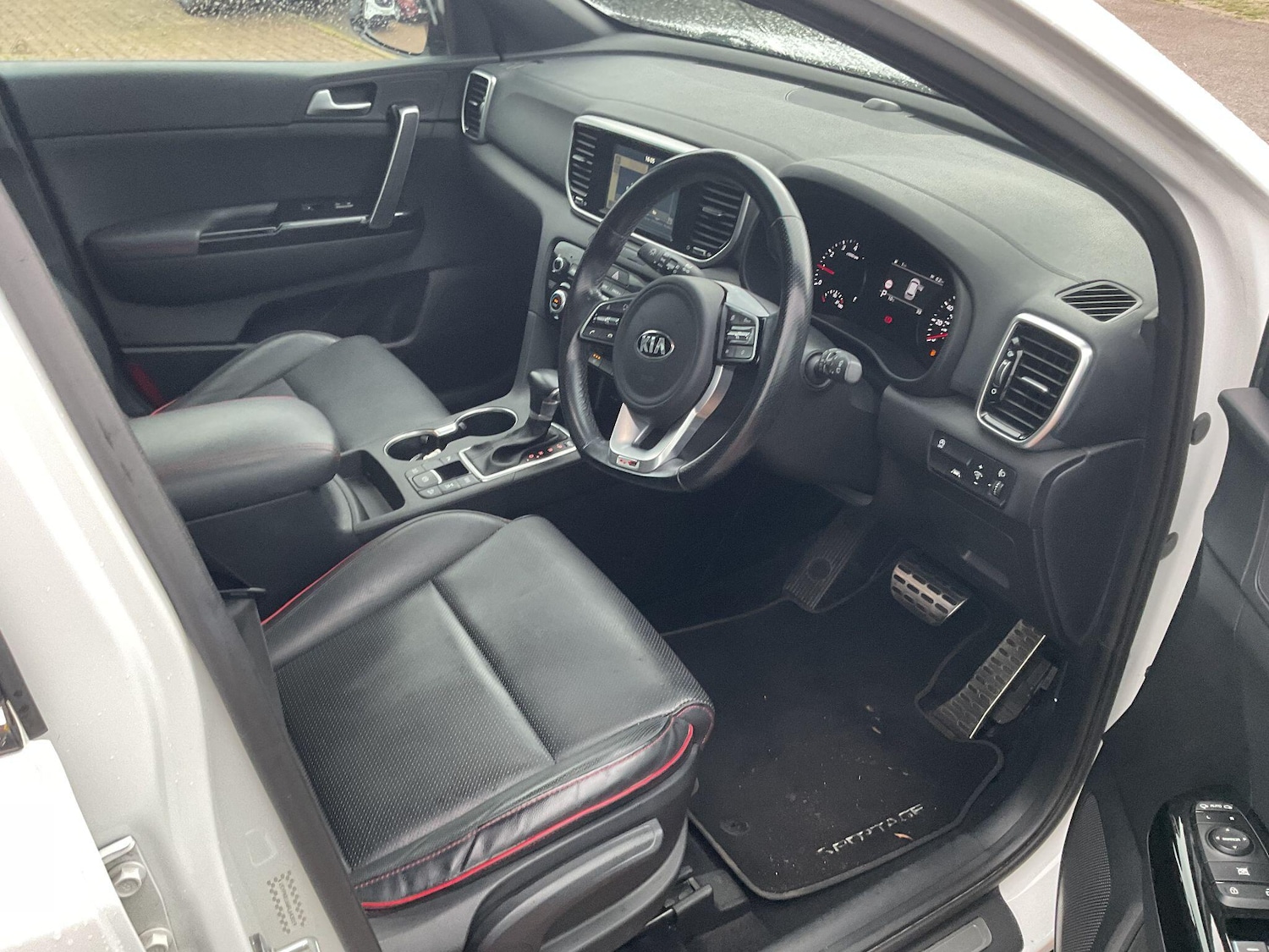 Used Kia Sportage 2018 for sale - 76823707: Photo 9