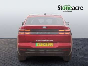 Used Ford Capri 2024 for sale - 73671422: Photo