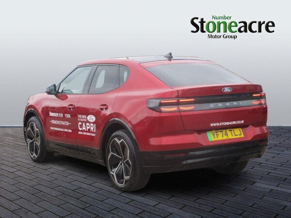 Used Ford Capri 2024 for sale - 73671422: Photo 5