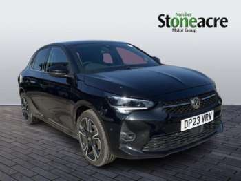 2023 (23) - 1.2 Turbo Ultimate Hatchback 5dr Petrol Auto Euro 6 (s/s) (130 ps)