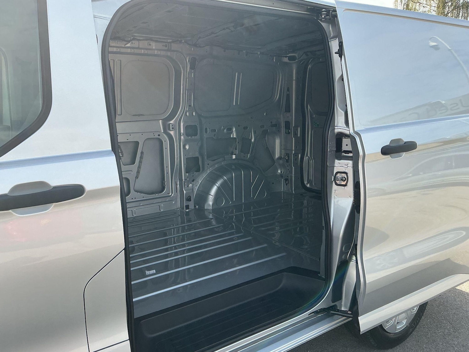 Used Ford Transit Custom 2025 for sale - 76214760: Photo 10