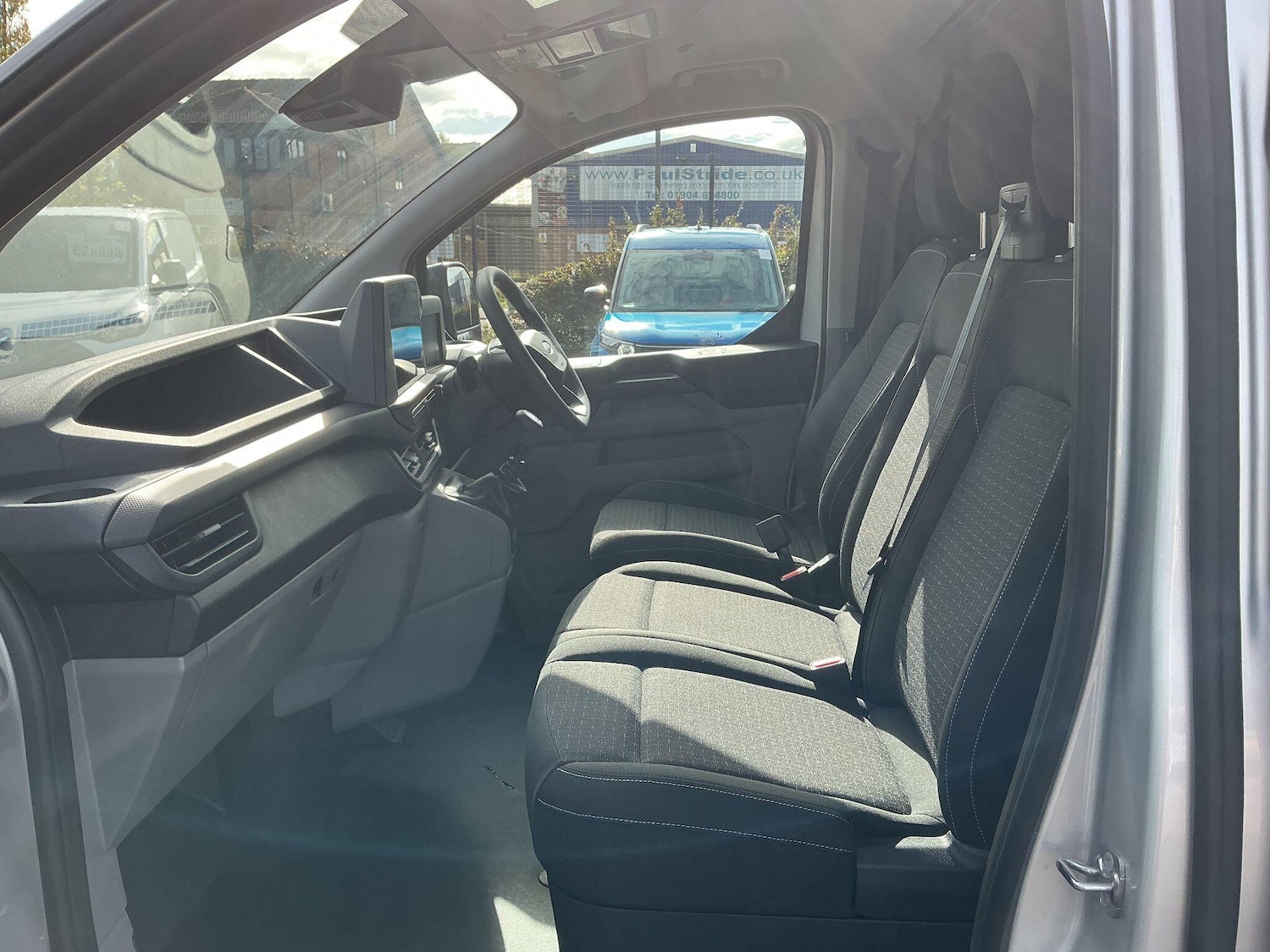 Used Ford Transit Custom 2025 for sale - 76214760: Photo 11