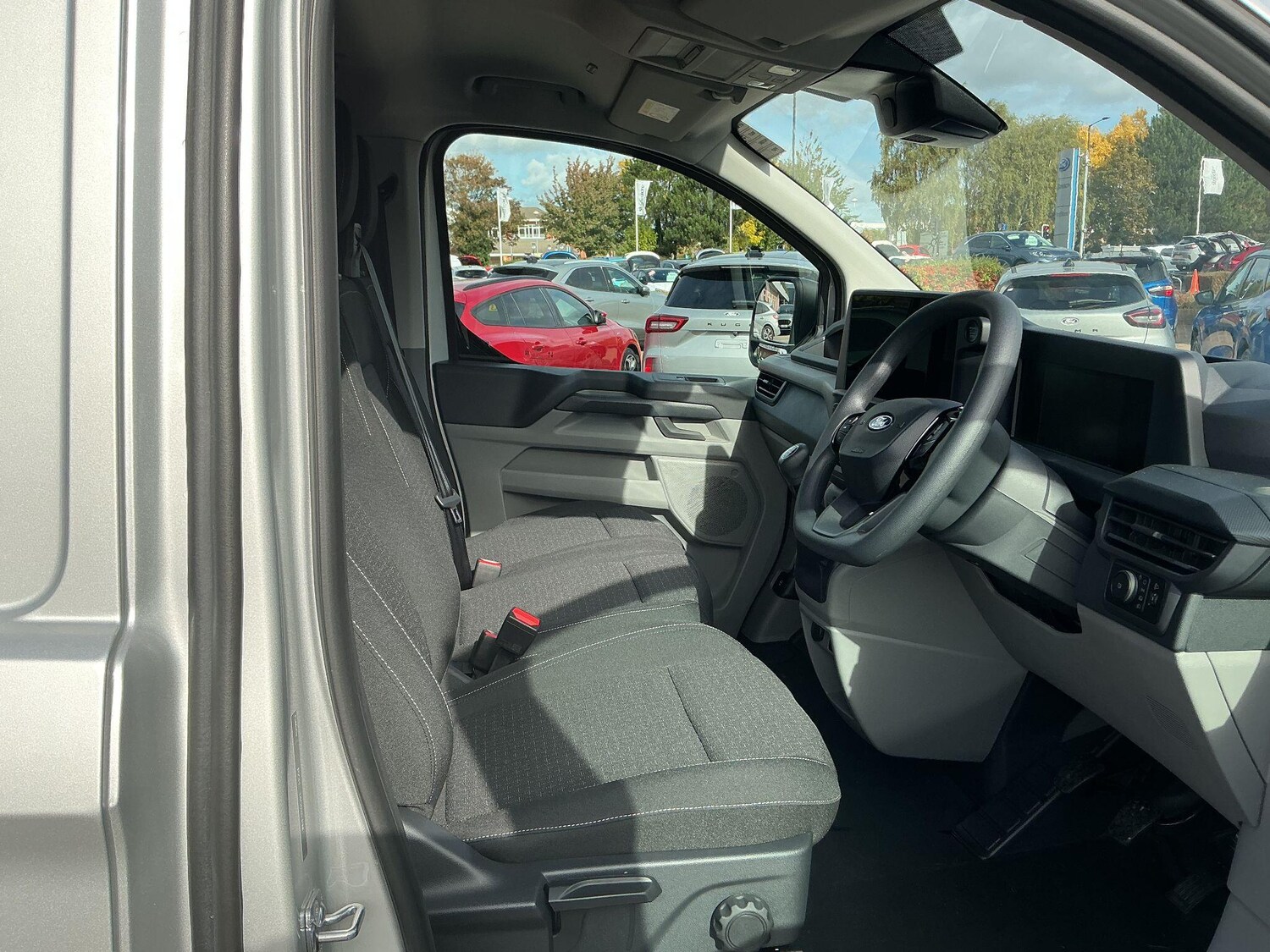 Used Ford Transit Custom 2025 for sale - 76214760: Photo 12