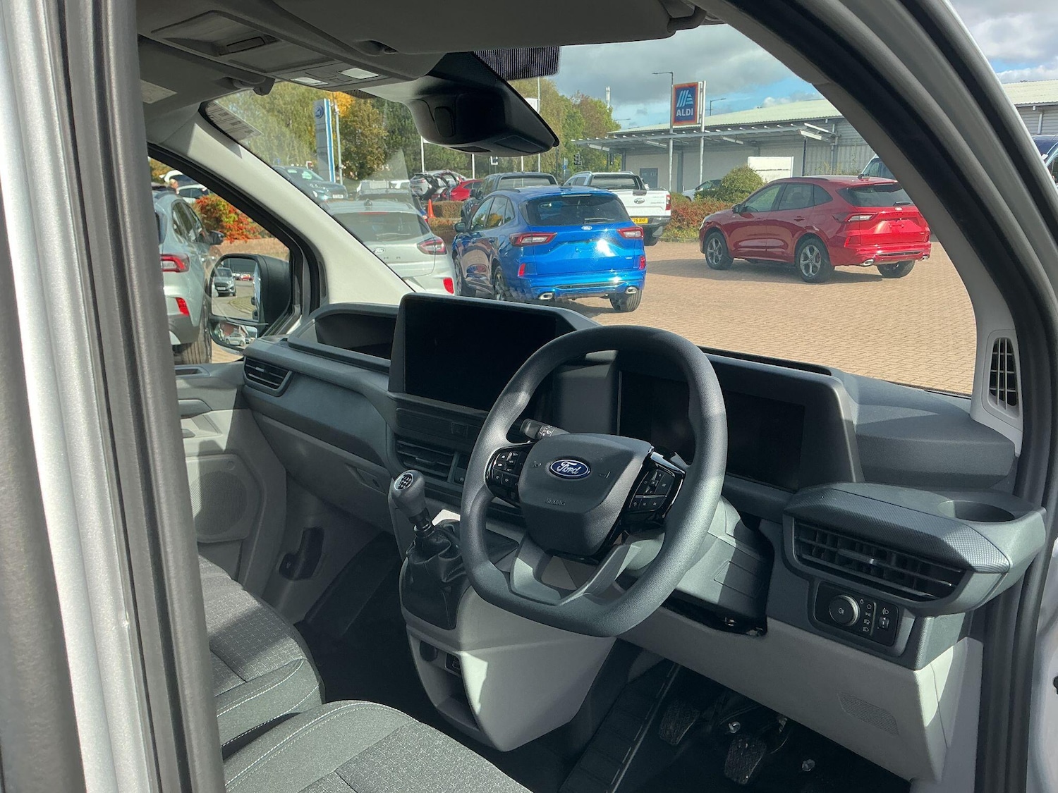 Used Ford Transit Custom 2025 for sale - 76214760: Photo 13