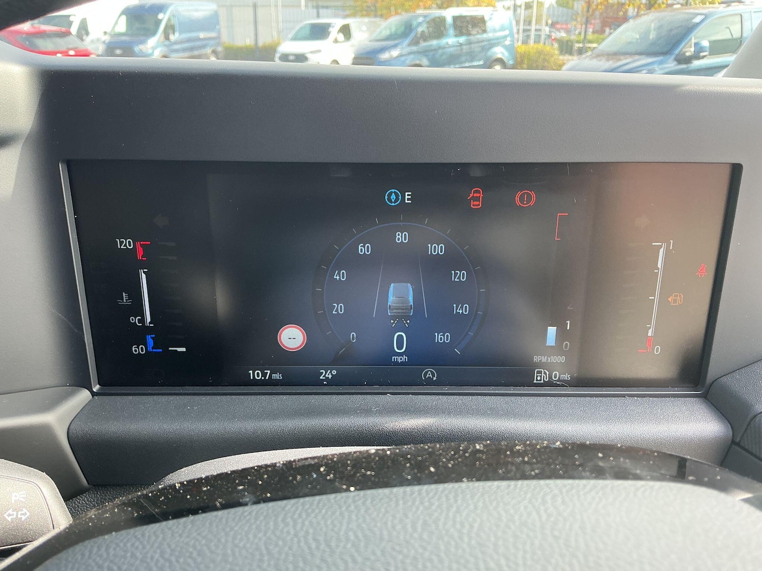 Used Ford Transit Custom 2025 for sale - 76214760: Photo 14