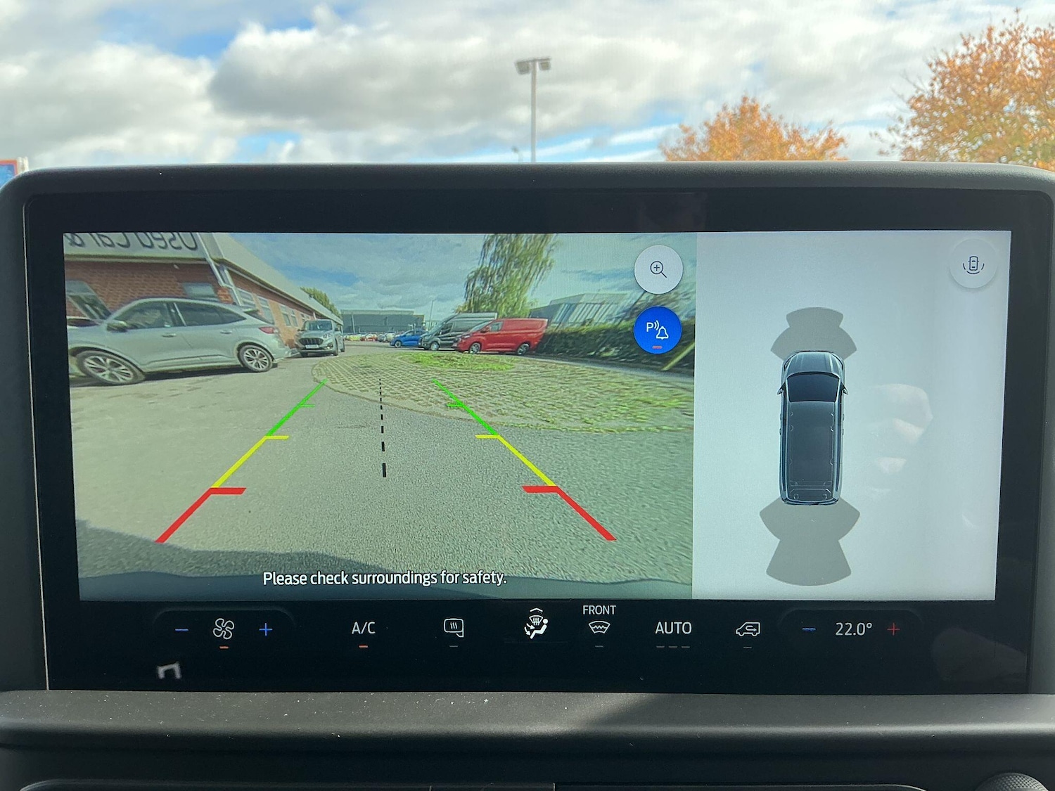 Used Ford Transit Custom 2025 for sale - 76214760: Photo 18