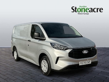 Used Ford Transit Custom 2025 for sale - 76214760: Photo