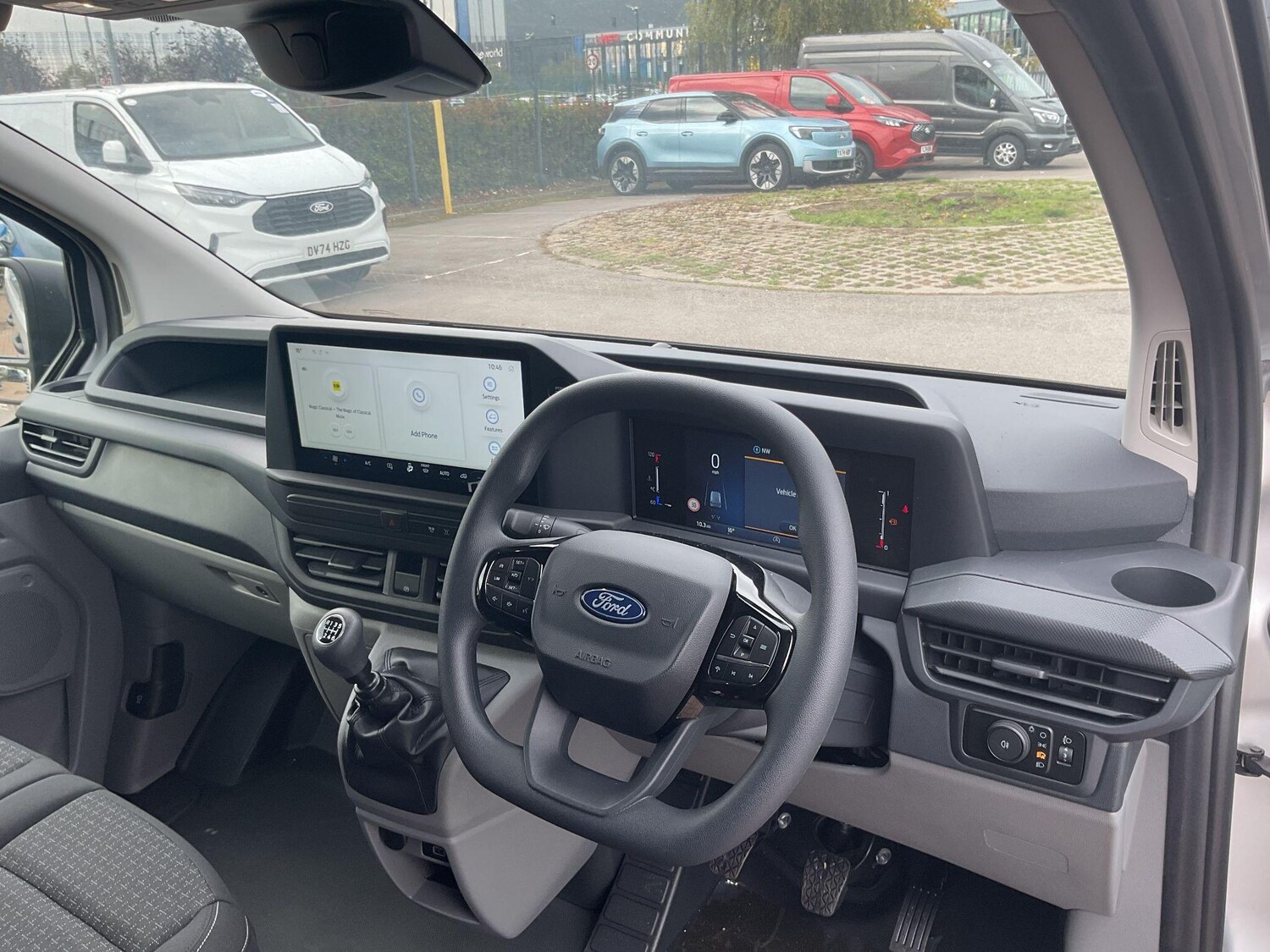 Used Ford Transit Custom 2025 for sale - 76214760: Photo 23