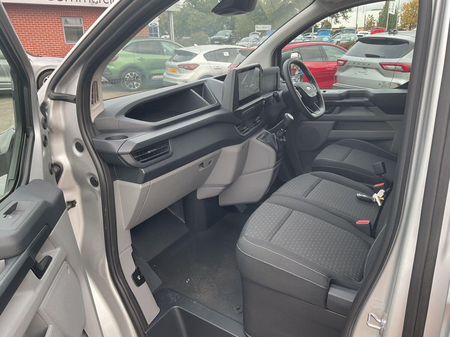 Used Ford Transit Custom 2025 for sale - 76214760: Photo 26