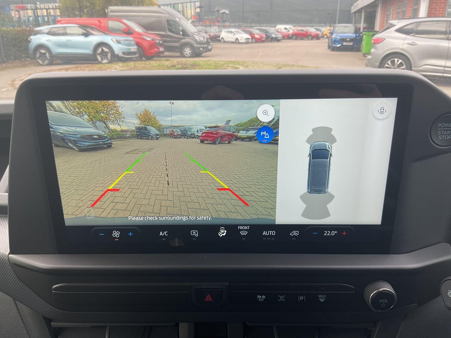 Used Ford Transit Custom 2025 for sale - 76214760: Photo 29