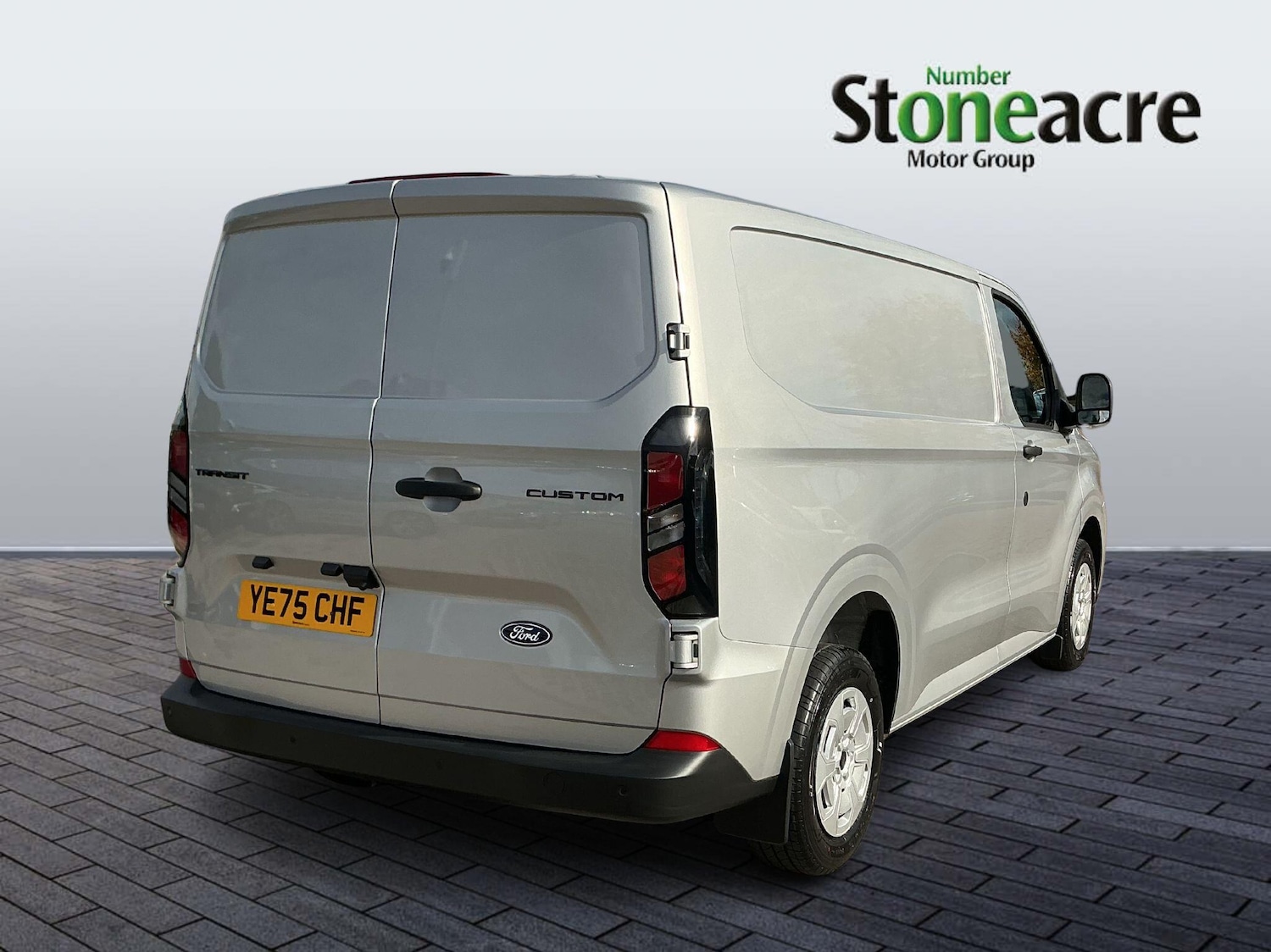 Used Ford Transit Custom 2025 for sale - 76214760: Photo 3