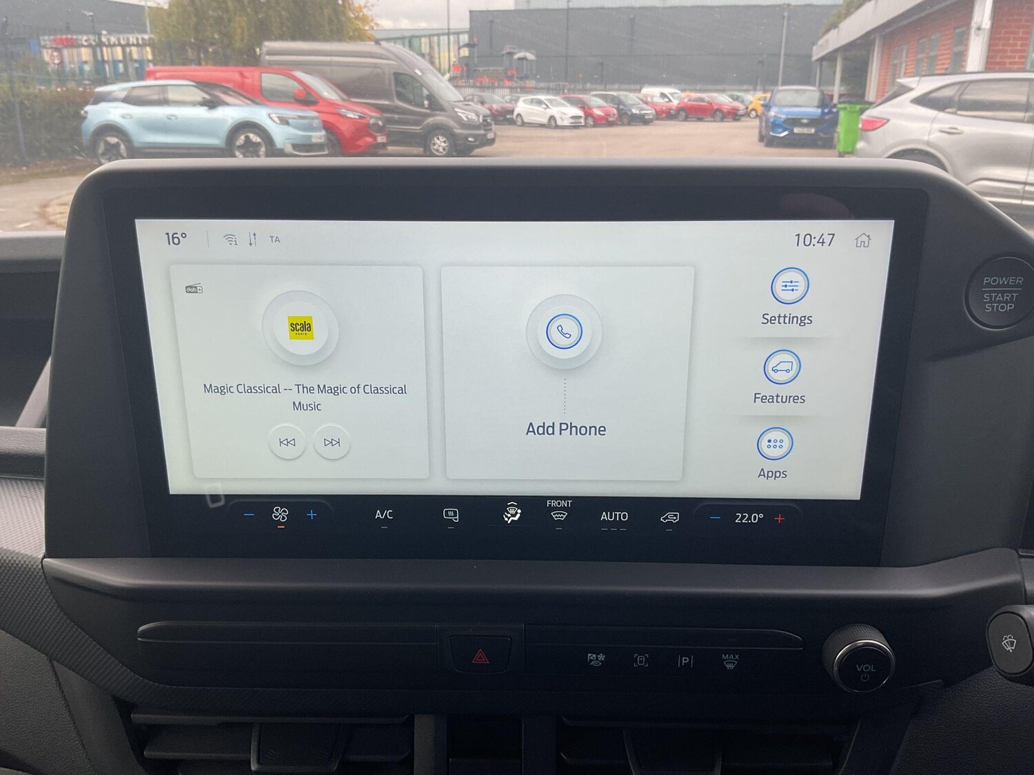 Used Ford Transit Custom 2025 for sale - 76214760: Photo 30