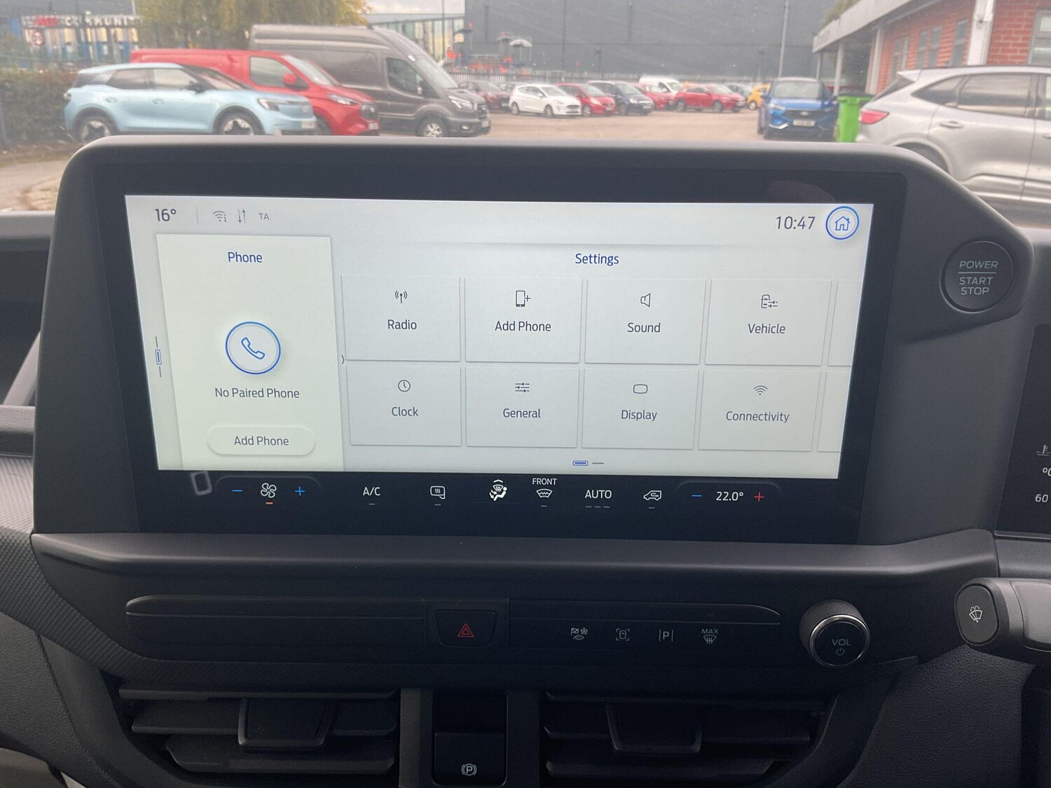 Used Ford Transit Custom 2025 for sale - 76214760: Photo 31