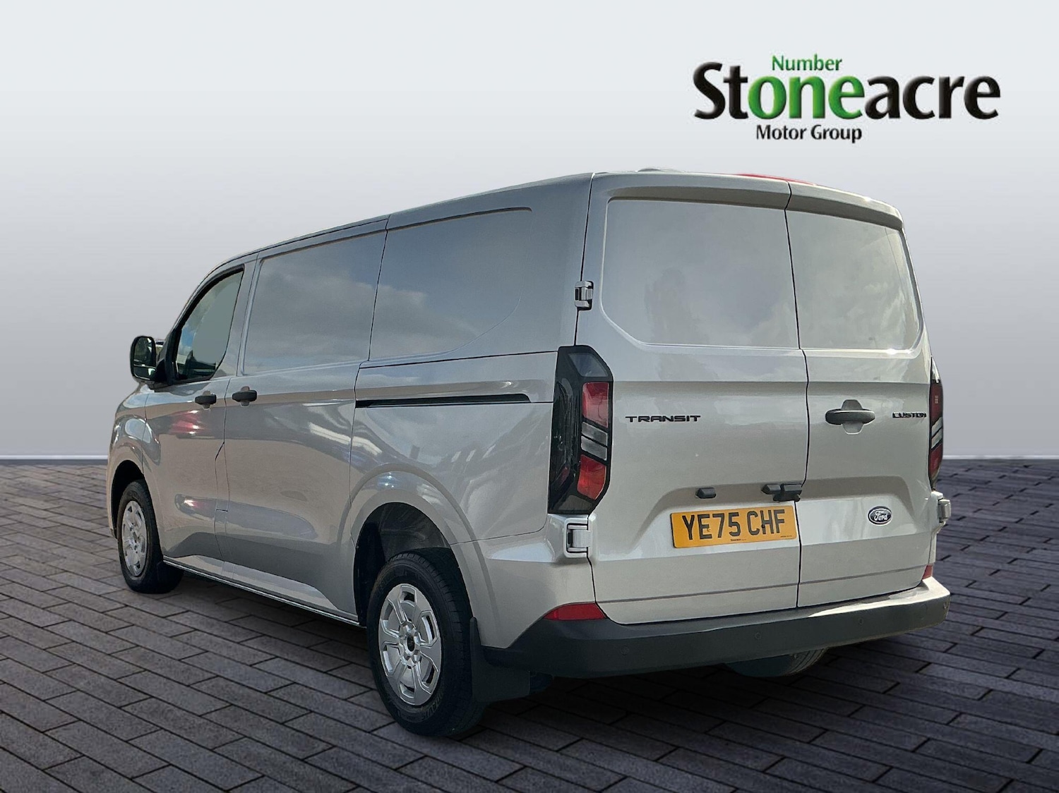 Used Ford Transit Custom 2025 for sale - 76214760: Photo 4