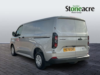 Used Ford Transit Custom 2025 for sale - 76214760: Photo