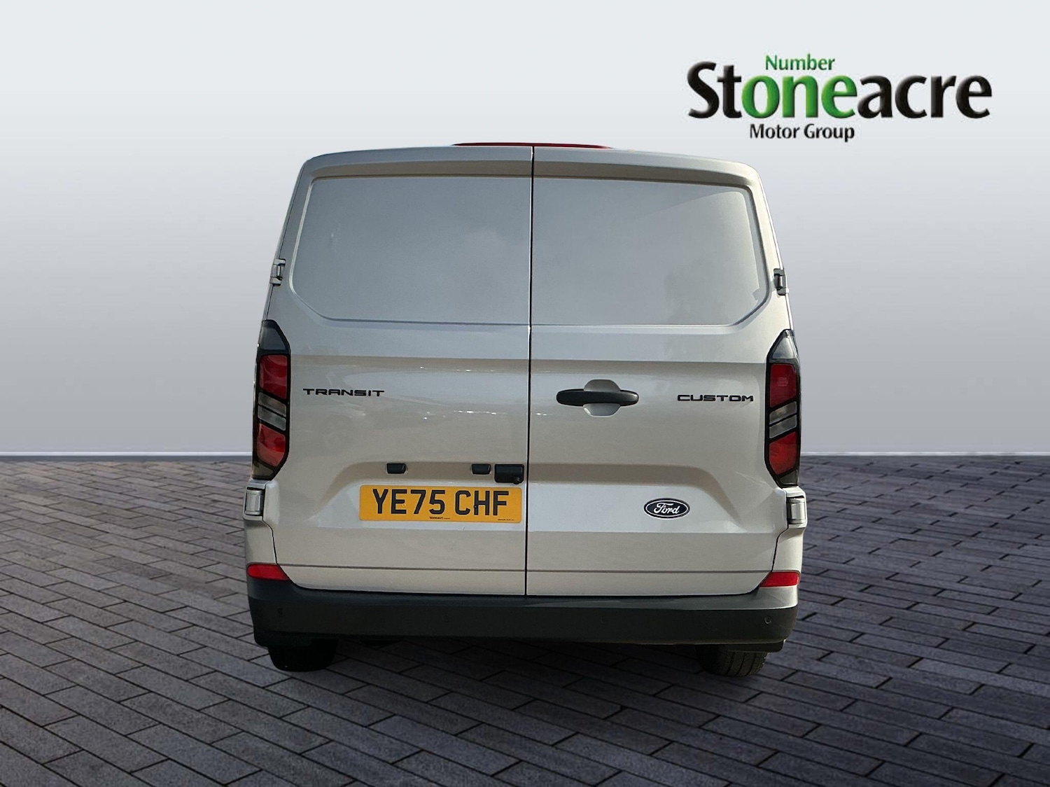 Used Ford Transit Custom 2025 for sale - 76214760: Photo 5