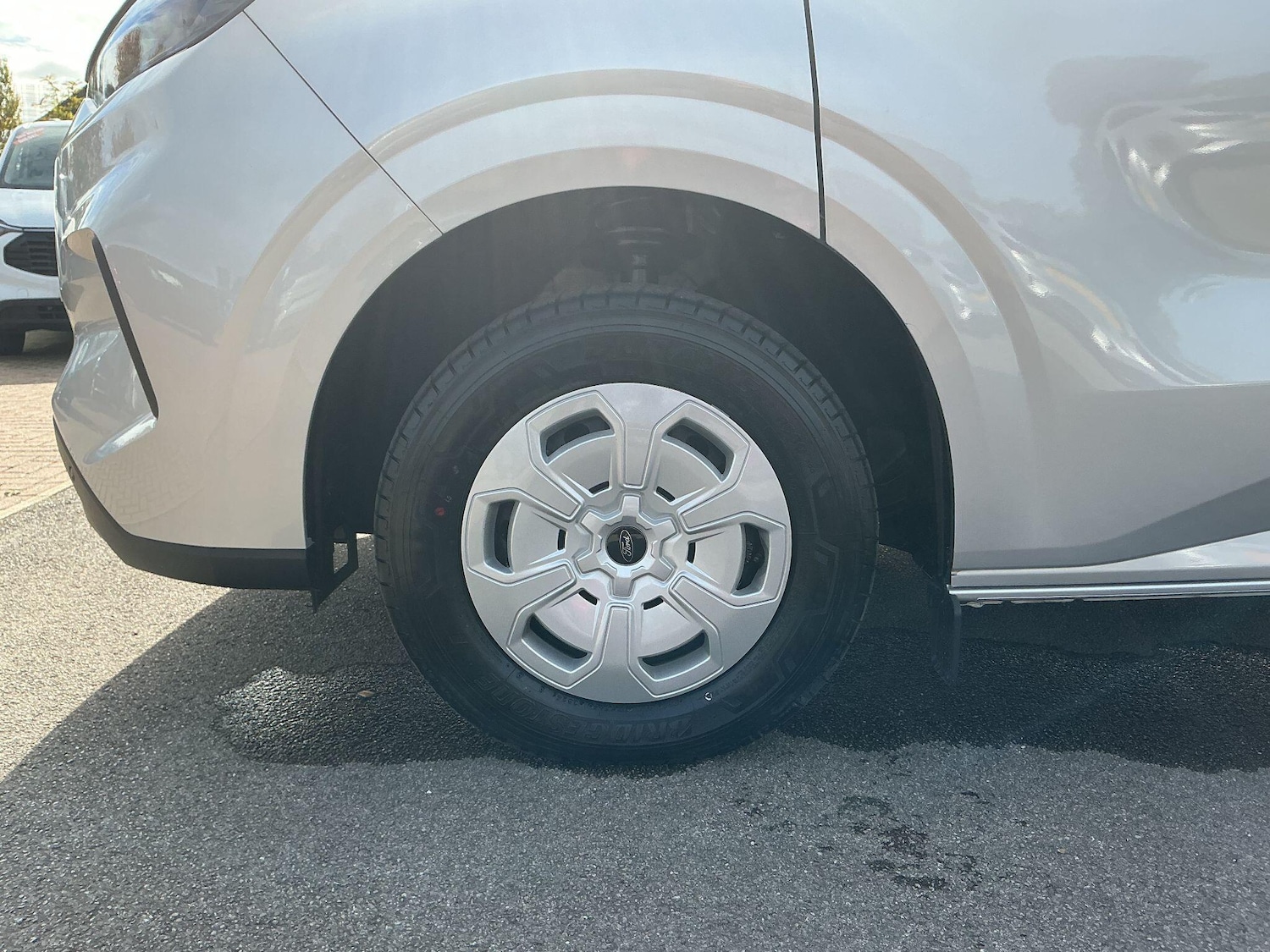 Used Ford Transit Custom 2025 for sale - 76214760: Photo 8