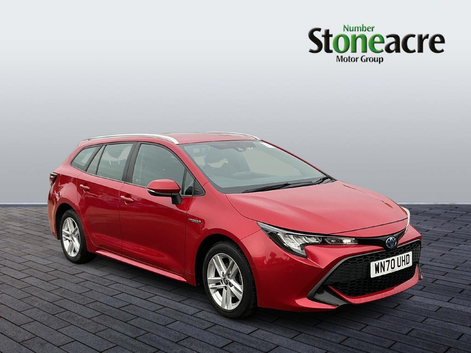 Used Toyota Corolla 2020 for sale - 76307837: Photo 1
